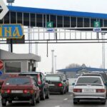 Passenger and transport flows increased on the border with Moldova after the resumption of traffic on the Odesa-Reni highway