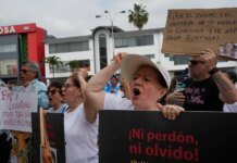 In Ecuador, 11 soldiers received maximum sentences for torturing and killing four children