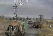 Tanks destroyed and IFVs, APCs, and ATVs hit: NGU crushed Russian columns in the Dobropillia area