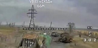 Tanks destroyed and IFVs, APCs, and ATVs hit: NGU crushed Russian columns in the Dobropillia area