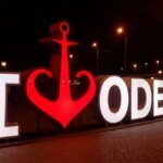 Attack on Odesa: the enemy damaged port infrastructure and a civilian vessel