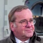 Pistorius: the only one who could immediately end the war is Putin