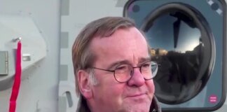 Pistorius: the only one who could immediately end the war is Putin