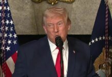 Trump announced the construction of new battleships that will be the most powerful in the world