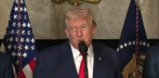 Trump announced the construction of new battleships that will be the most powerful in the world