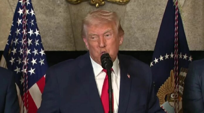 Trump announced the construction of new battleships that will be the most powerful in the world