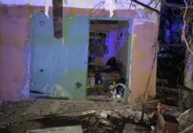 Russian UAVs attacked Odesa region: infrastructure and residential buildings damaged