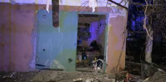 Russian UAVs attacked Odesa region: infrastructure and residential buildings damaged