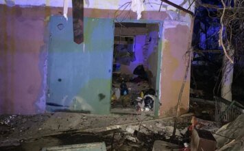 Russian UAVs attacked Odesa region: infrastructure and residential buildings damaged