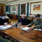 Security guarantees, reconstruction, and frameworks for ending the war: Zelenskyy received Umerov and Hnatov's report after Miami on prepared drafts
