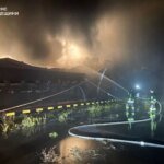 Lebanese-flagged vessel with Ukrainian soybeans damaged in Odesa port due to Russian attack – Deputy Prime Minister