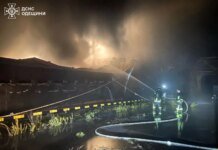 Lebanese-flagged vessel with Ukrainian soybeans damaged in Odesa port due to Russian attack – Deputy Prime Minister