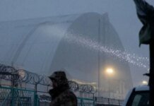 "Mini-earthquake" from a missile strike could cause the protective sarcophagus at Chornobyl NPP to collapse – station director