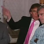 "Flew more often than reported": new Epstein files reveal details of Trump's travels in the 90s
