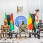Mali, Burkina Faso, and Niger are strengthening military cooperation to combat extremist groups