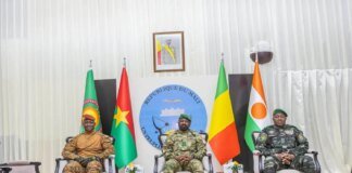 Mali, Burkina Faso, and Niger are strengthening military cooperation to combat extremist groups