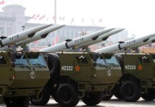 China's military buildup makes US vulnerable – Pentagon