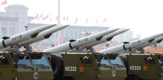 China's military buildup makes US vulnerable – Pentagon