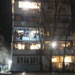 Attack on Zaporizhzhia: two people injured