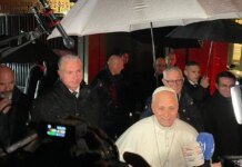 Pope Leo expressed "great sorrow" over Russia's rejection of calls for a ceasefire