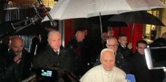 Pope Leo expressed "great sorrow" over Russia's rejection of calls for a ceasefire