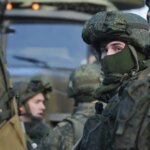 Russians simulate an offensive in northern Ukraine to pressure the West – ISW