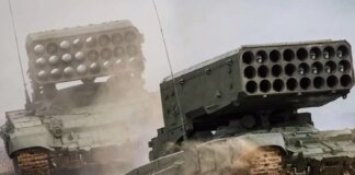 National Guard fighters destroyed a Russian "Solntsepyok" worth $8 million