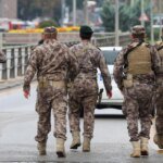 115 suspects linked to "Islamic State" detained in Turkey