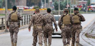 115 suspects linked to "Islamic State" detained in Turkey