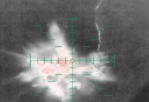 Failed assault in Kharkiv region: border guards eliminated a group of occupiers while crossing the river