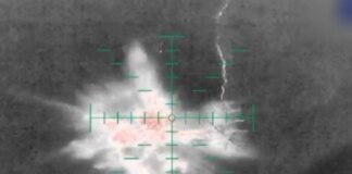 Failed assault in Kharkiv region: border guards eliminated a group of occupiers while crossing the river