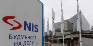 Serbia approves talks on sale of sanctioned NIS company to Hungarian MOL
