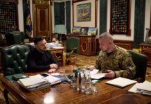 Zelenskyy heard Palisa's report and announced the strengthening of combat units and the drone component