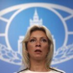 Russian Foreign Ministry urged Russians to refrain from traveling to Germany