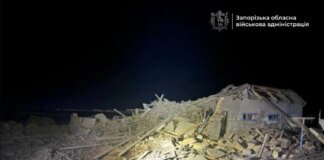 Shelling of Zaporizhzhia district: four wounded as a result of KAB strikes – OVA