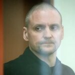 Russia convicts anti-war activist and Putin critic – media