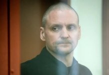 Russia convicts anti-war activist and Putin critic – media