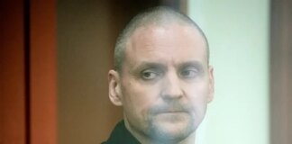 Russia convicts anti-war activist and Putin critic – media