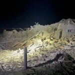 Attack on Zaporizhzhia: Russian KABs injure four people