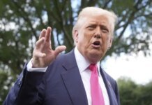 Trump announced a powerful strike against ISIS terrorists in Nigeria