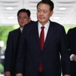 Prosecutors demand 10 years in prison for former South Korean President Yoon Suk-yeol