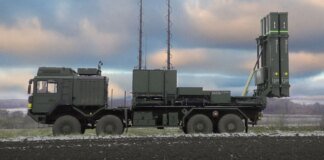 Ukraine has nine modern IRIS-T air defense missile systems: the Ministry of Defense revealed details