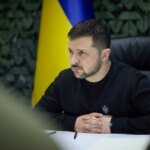 Countering Russian Shahed attacks, "Drone Line" and Ukrainian diplomatic strikes: Zelenskyy held a Staff meeting