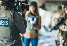 Russia committed 870 crimes against journalists and media in Ukraine – IMI