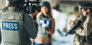 Russia committed 870 crimes against journalists and media in Ukraine – IMI