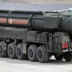 Researchers have identified the likely location of Russian Oreshnik missiles in Belarus