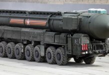 Researchers have identified the likely location of Russian Oreshnik missiles in Belarus