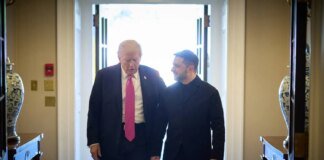 White House releases details of Trump-Zelenskyy meeting in US