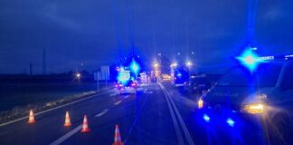 Five Ukrainians reportedly killed in a road accident in Poland