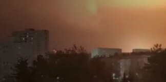 General Staff confirms damage to Syzran oil refinery and other occupation facilities